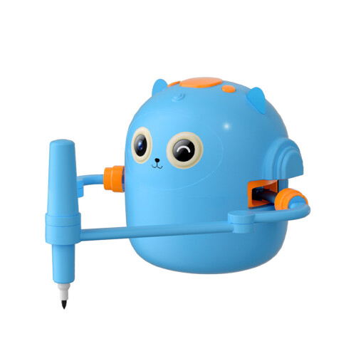 Kids Automatic Sketching Robot Electric Drawing Machine Toy With