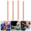 4Pcs Welder Repair Replacement Tips Solder Iron Tips for-40W 3