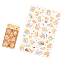 Animal Themed Sticker Waterproof PET Adhesive Sticker For Kid-3