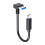 Kurzes 25/50/100 cm USB3.0-zu-Typ-C-Kabel 5 Gbit/s-1m Beuge dich 1
