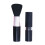 2 Pieces Retractable Computer Cleaning Brushes for-black 1
