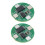 PCBs Based BMSs Protections Board For 14500 3.7V Batteries-2pcs 1