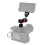 Quick Install Ball Head Camera Monitor Mount With Multiple 2