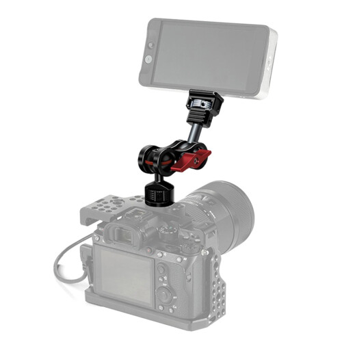 Quick Install Ball Head Camera Monitor Mount With Multiple 1