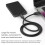 Kurzes 25/50/100 cm USB3.0-zu-Typ-C-Kabel 5 Gbit/s-1m Beuge dich 2