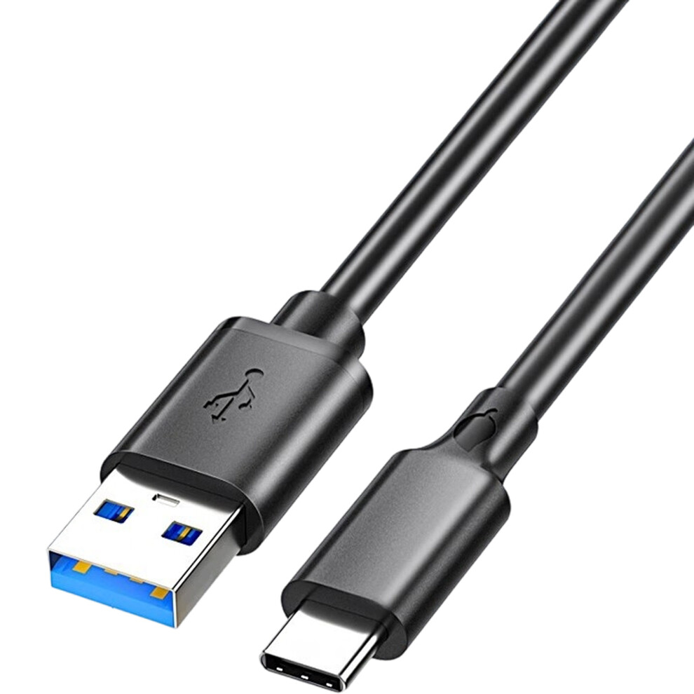 Short Usb3.0 Cable Type C Cable Elbow Fast-0.5M Straight Head 7627001452299