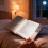 Lampe de lecture LED rechargeable avec 3 modes d'éclairage 1