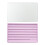 3 Layer Multipurpose Clear Keycap Storage Box Tray-Purple 1