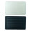 3 Layer Stackable Heavy Duty Keycap Storage Box Tray-Black 1
