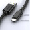 Kurzes 25/50/100 cm USB3.0-zu-Typ-C-Kabel 5 Gbit/s-1m Beuge dich 5