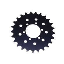 25 Tooth Chainring High Performances Brake Disc Sprocket