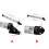 Foldable Rotating Base Steel Sonar Reflector Easy to-Adjustable 2