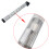 Foldable Rotating Base Steel Sonar Reflector Easy to-Adjustable 6
