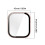 Watch Screen Protectors All-Around Protective Cover for-Black 4