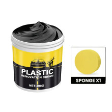 Plastic Renovator For Car Interior Conditioner Delay-400g