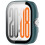 Watch Screen Protectors All-Around Protective Cover for-Black 6