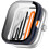 Watch Screen Protectors All-Around Protective Cover for-Black 7