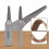 Professional Woodworking Router Bit Kit For Carving Grooving-2 3