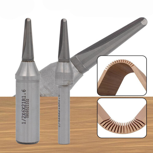 Professional Woodworking Router Bit Kit For Carving Grooving-2 2