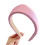 Comfortable Retros Triangular Headbands For Women-Pink 1