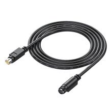 Industrial Automation MD8 8Pin Full Copper-1m Males to Female