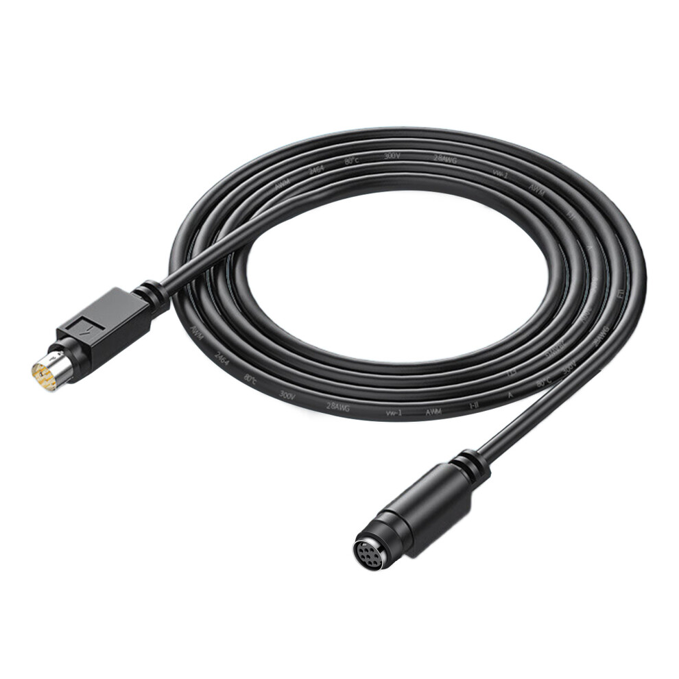 Industrial Automation Md8 8Pin Full Copper-1M Males To Female 7627001451278
