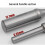 Professional Woodworking Router Bit Kit For Carving Grooving-2 7