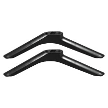 Βάση τηλεόρασης Universal με μαύρα πόδια PP2-Pack