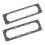 Universal Steel Fan Bracket with Galvanized Steel-12CM 3
