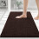 Chenille Bathroom Rug 30x20 in Various Colours 1