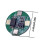 BMSs Protections Board Module For 3.7V 14500 Liion Battery-4pcs 3