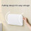 Sturdy Foldable Wall Shelf No Drill-Large storage rack 7