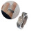 Open Designs Feather Styles Rings Adjustable-    C. 3