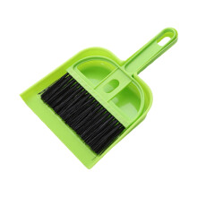 Mini pelle et balayette ensemble outil de nettoyage compact en plastique