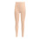 Leggings de dança infantis de cor sólida 1