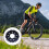 25 Tooth Chainring High Performances Brake Disc Sprocket 4