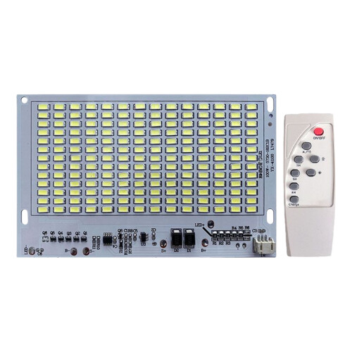 25W/40W/60W/100W/200W Waterproof Solar LED Light Board-40W