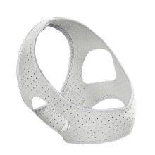 AntiSnoring Chin Strap Mask For Snorers Sleep Apnea-Gray