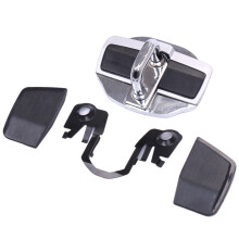 Noise Reducing Door Stabilizer Latches Stopper Cover Mixture ABS