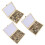 Ore Samples Geology Study Set Geology Teaching Aid With Wood-42 2