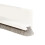 Flexible TPE Door Bottom Seal High Efficiency-52mm White 1