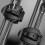 Fishing Poles Bundler with Hook Storage Keeper-Black 6 pack 5