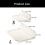 Foldable Wall Shelf No Drill Space Saving-Small storage rack 4