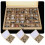 Rock And Mineral Study Copper Ore Samples In Wooden Box-30 7