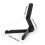 Desktop Tablets Stand Foldable Articulated Design NonSlip-Red 2
