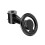 Easy Installation Magnetic Car Phone Holder Rotating-Black 1