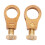 Professional Brass Iron Battery Post Clamps with Secure Bolt 5