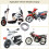 Motorradzubehör für CG125 GY6 2