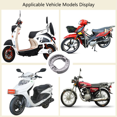 Motorradzubehör für CG125 GY6 1