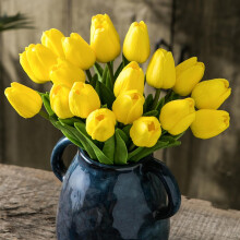 Lila műtulipánok 13 hüvelykes 20 db